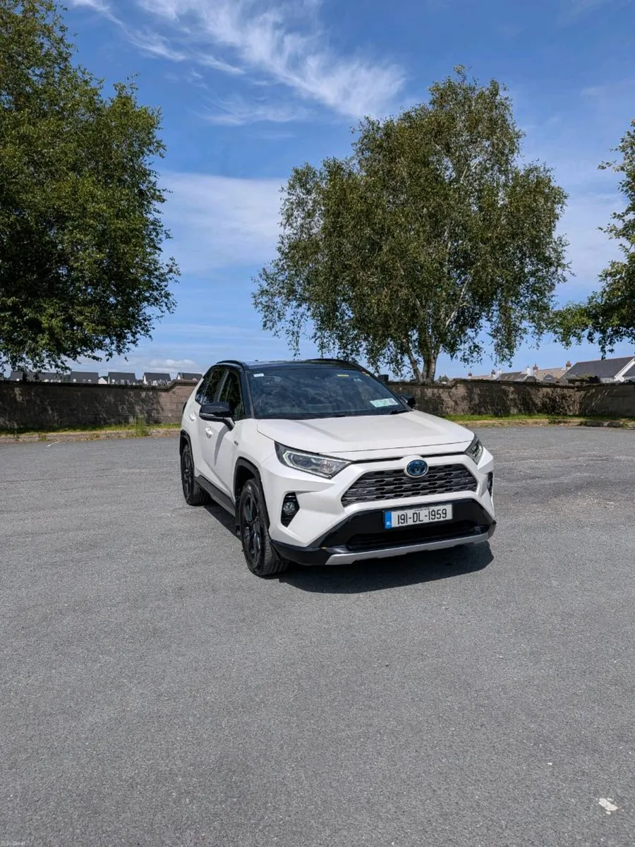 Toyota Rav4 Sport - Image 2