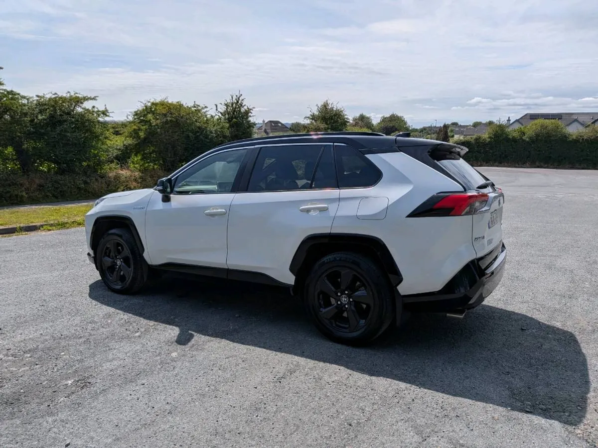 Toyota Rav4 Sport - Image 4