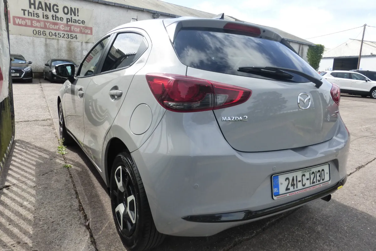 Mazda Mazda2 2024 - Image 4