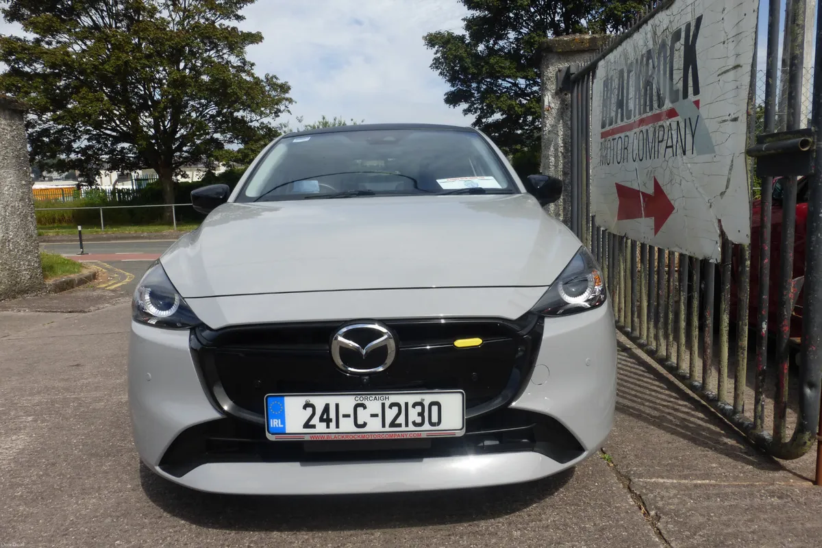 Mazda Mazda2 2024 - Image 2