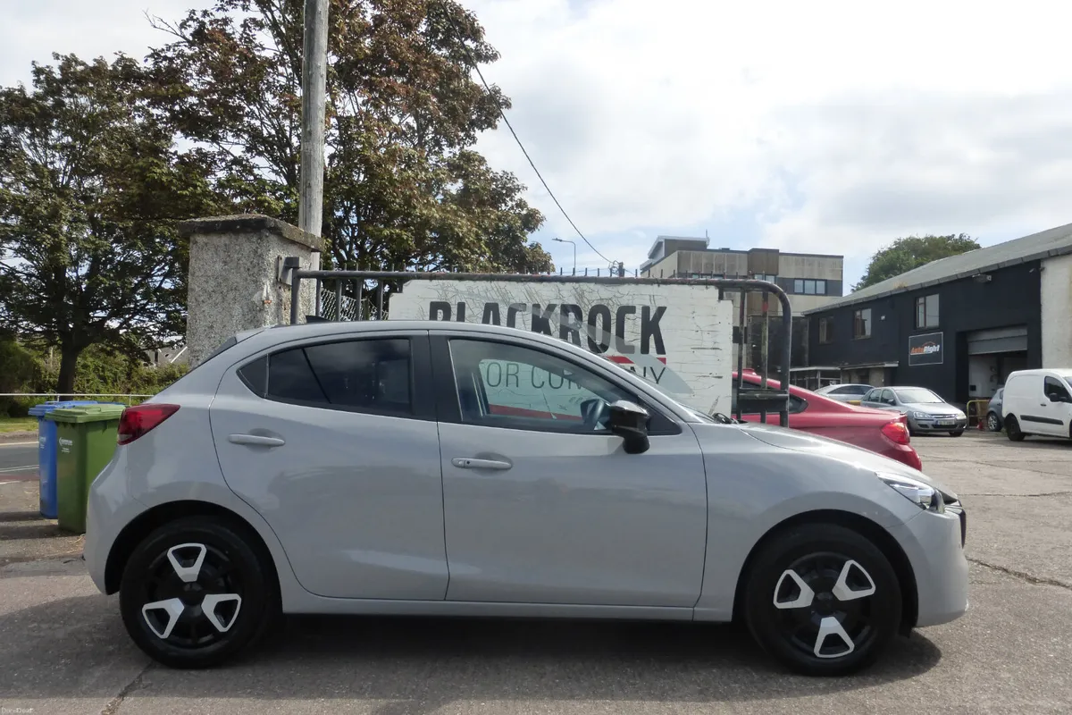 Mazda Mazda2 2024 - Image 6