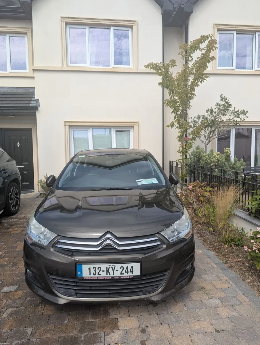 Citroen C4 2013 Automatic - Image 3