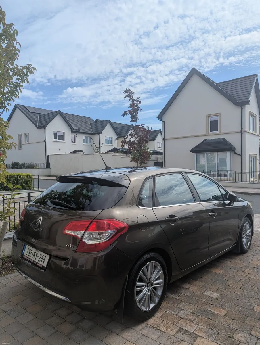 Citroen C4 2013 Automatic - Image 4