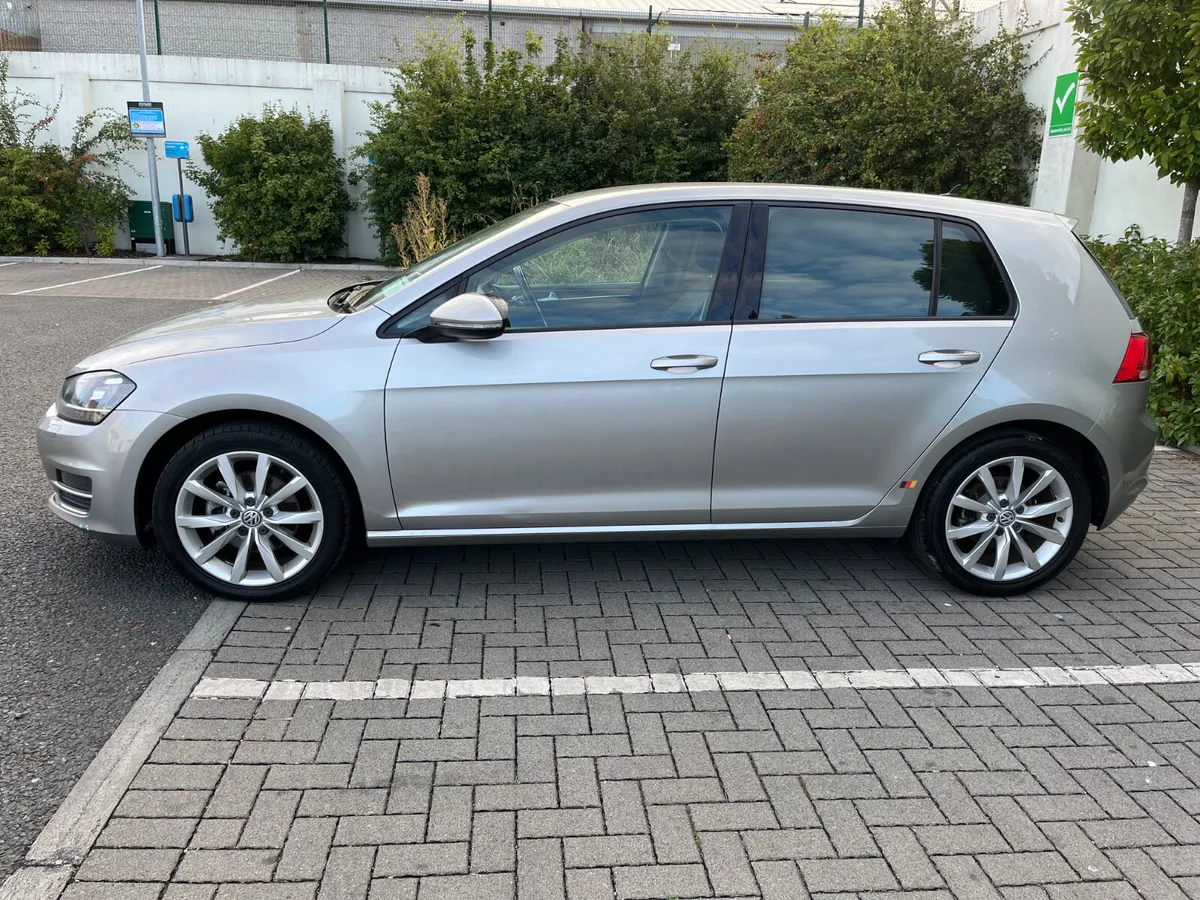 Volkswagen Golf 2015 1.4AUTO,  STUNNING CA - Image 4