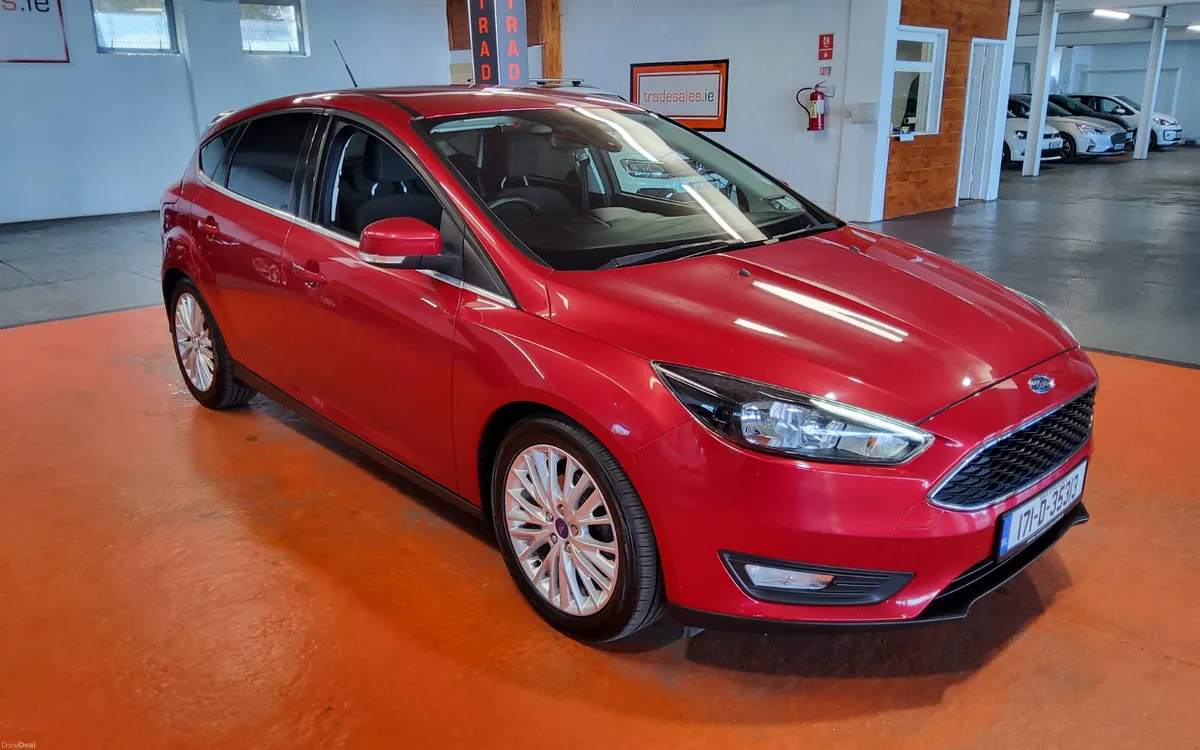 Ford Focus 2017 - Image 1