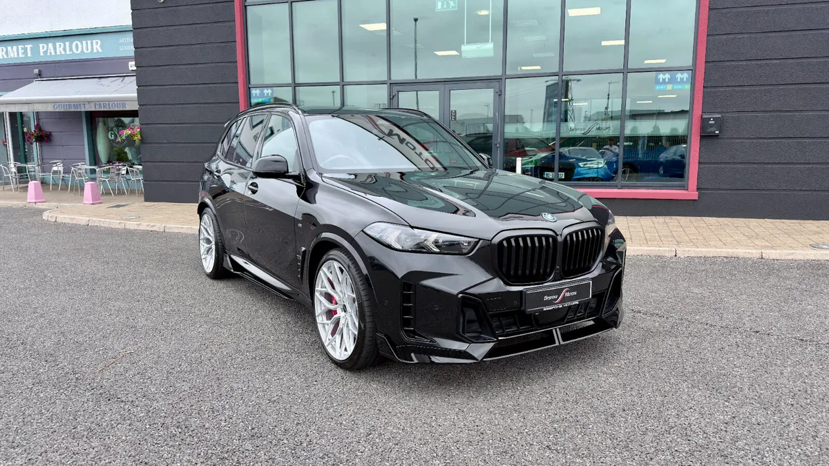 BMW X5 50E MSPORT PRO - Image 4