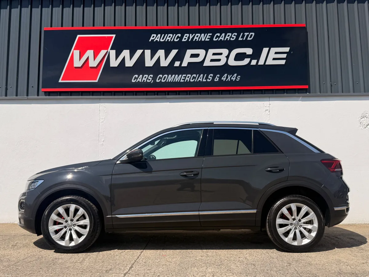 Volkswagen T-Roc 1.5 TSI Sun-Roof  2020 - Image 6