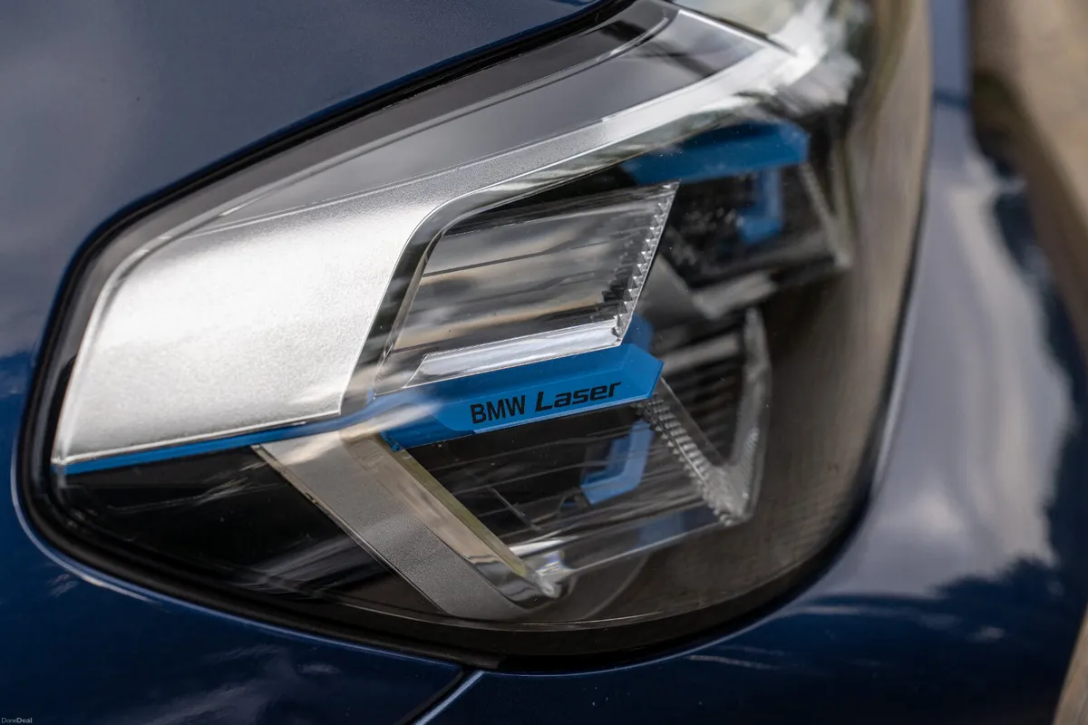 2022 BMW iX3 M-Sport Pro - Laser Lights - SOH 93.7 - Image 3