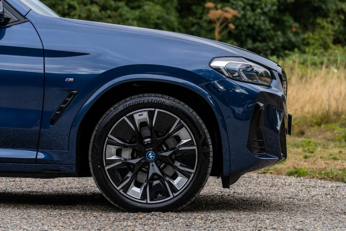2022 BMW iX3 M-Sport Pro - Laser Lights - SOH 93.7 - Image 6