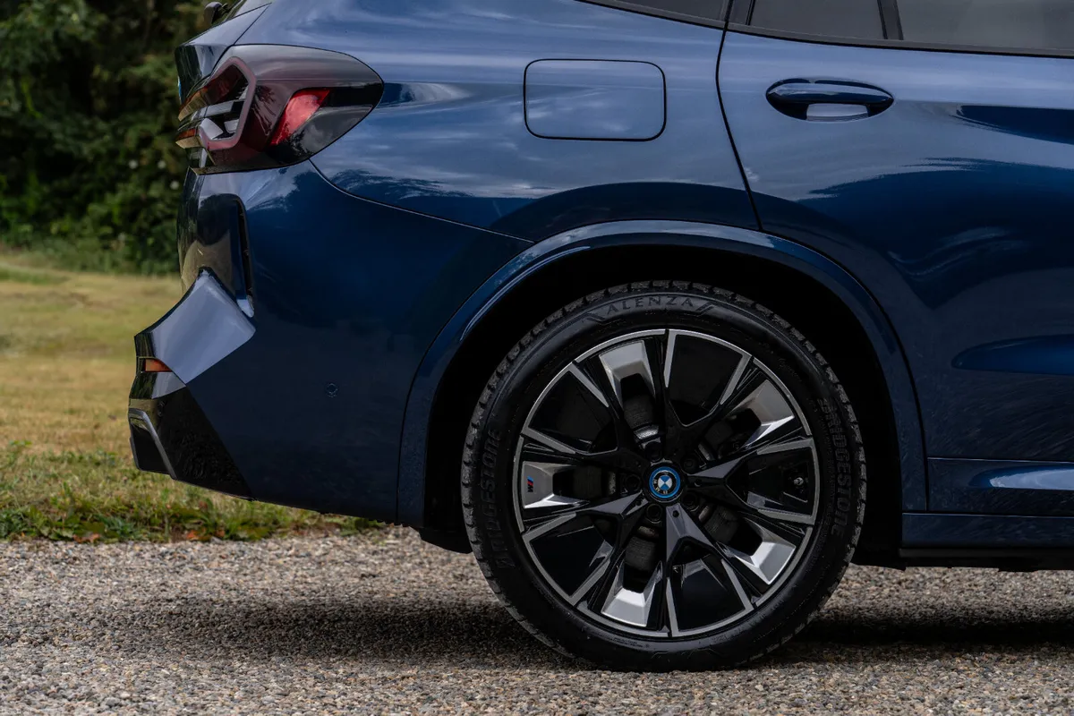 2022 BMW iX3 M-Sport Pro - Laser Lights - SOH 93.7 - Image 5