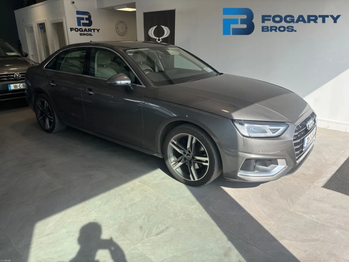 Audi A4 2021, LIMOUSINE 30 TDI 136BHP S-TRONIC SE - Image 2
