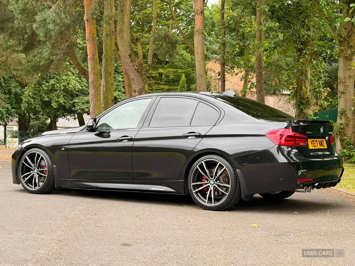 FBMWSH, ONLY 69, 000 MILES, FULL M AERODYNAMIC KIT - Image 2
