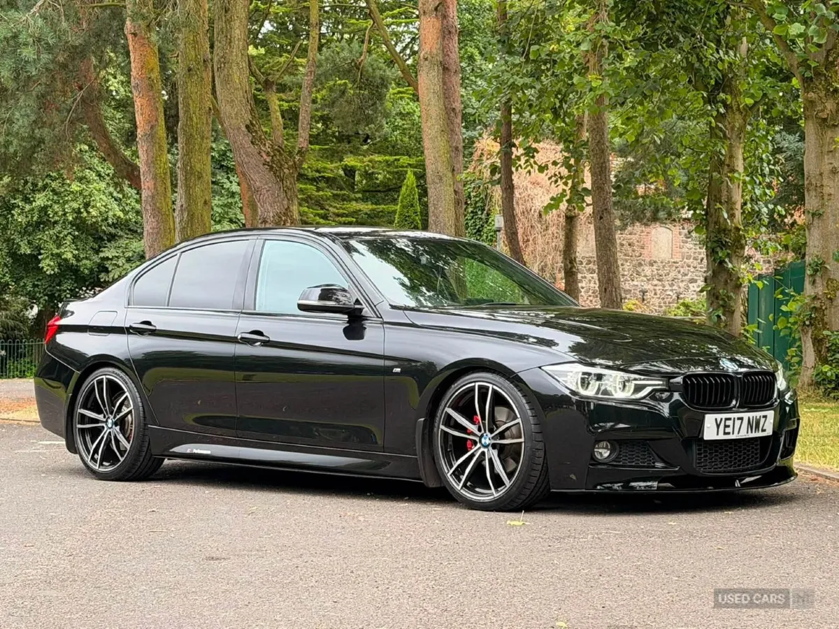 FBMWSH, ONLY 69, 000 MILES, FULL M AERODYNAMIC KIT - Image 1