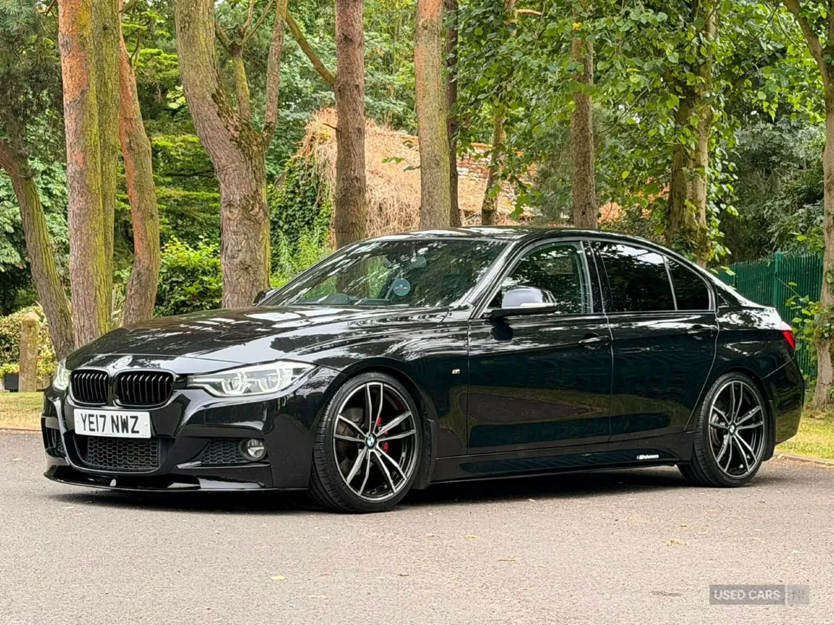 FBMWSH, ONLY 69, 000 MILES, FULL M AERODYNAMIC KIT - Image 3
