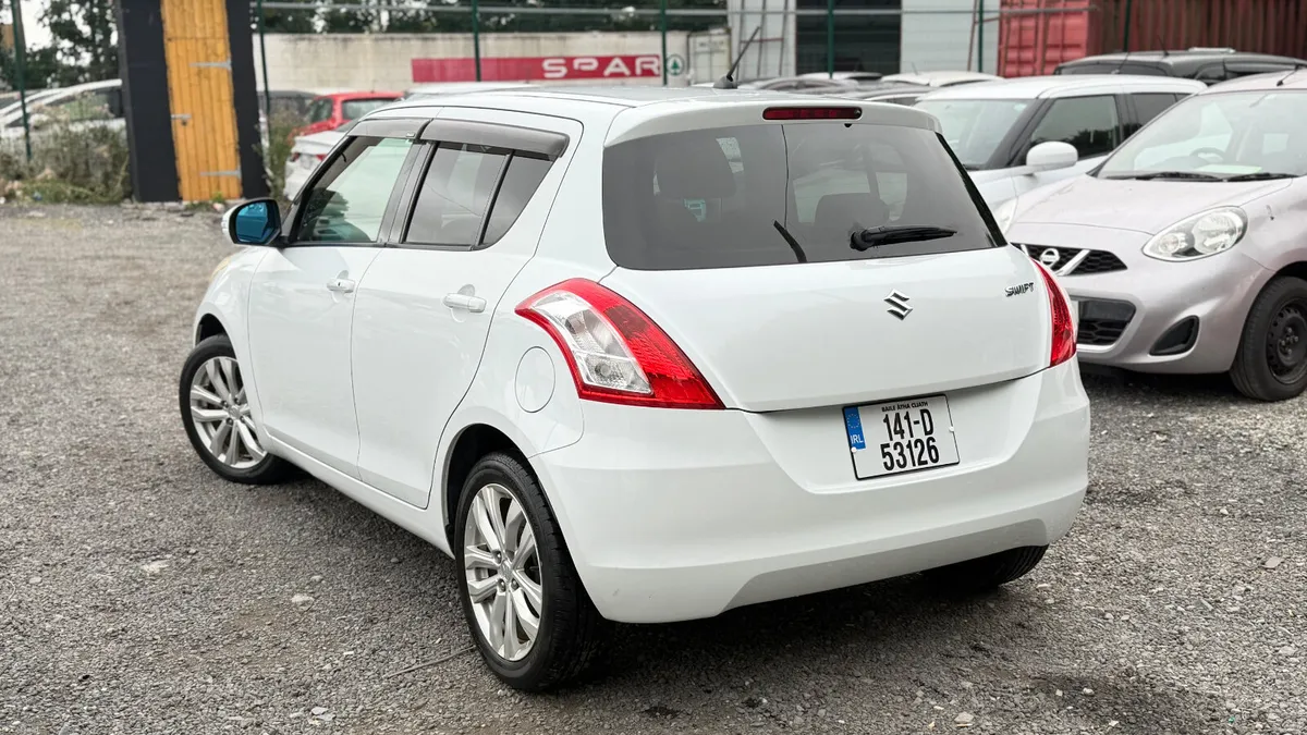 Suzuki Swift 2014 Automatic Low Mileage - Image 6