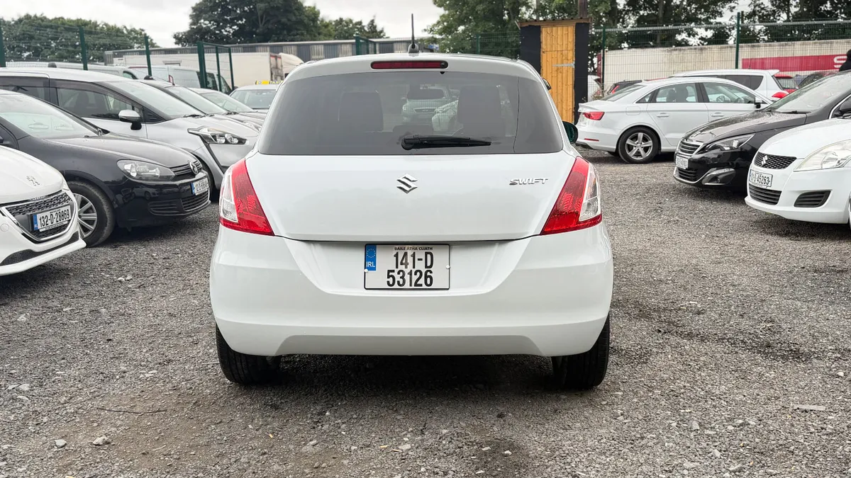 Suzuki Swift 2014 Automatic Low Mileage - Image 4