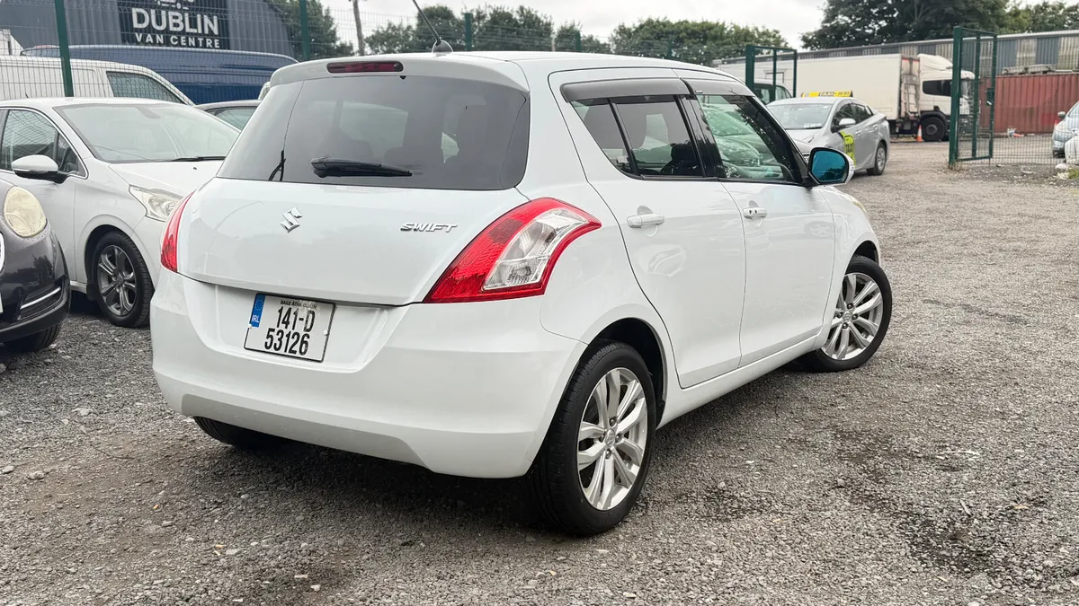 Suzuki Swift 2014 Automatic Low Mileage - Image 5