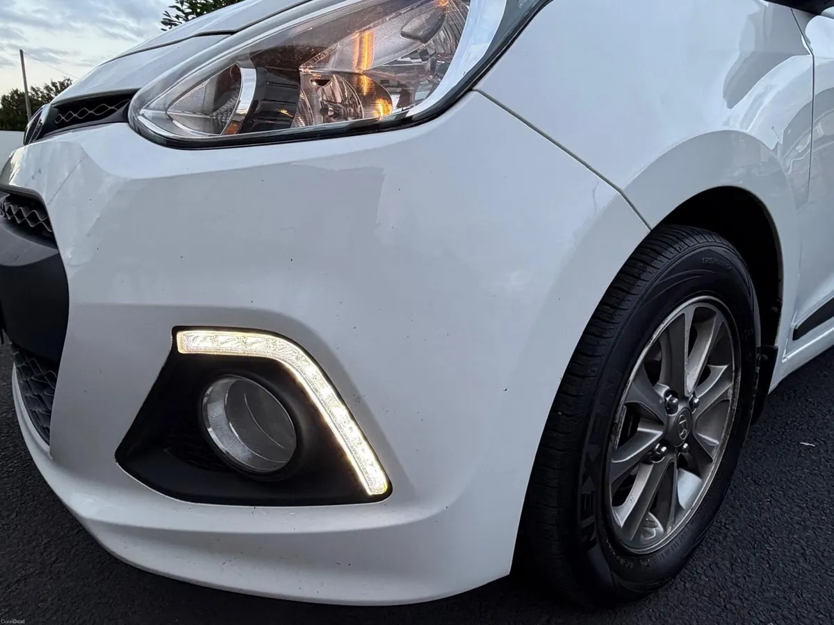 2016 Hyundai i10 NCT’d - Image 6