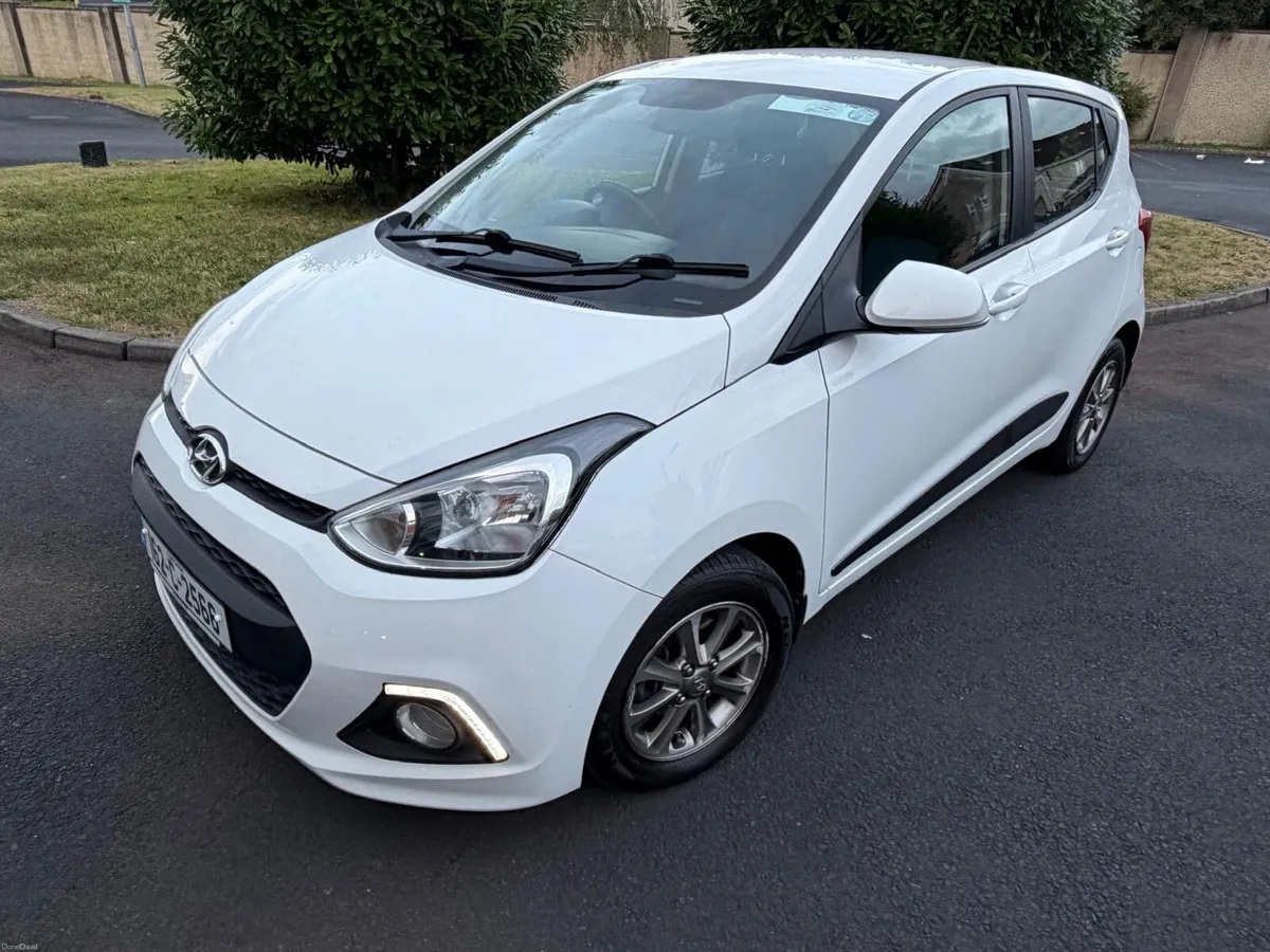 2016 Hyundai i10 NCT’d - Image 2