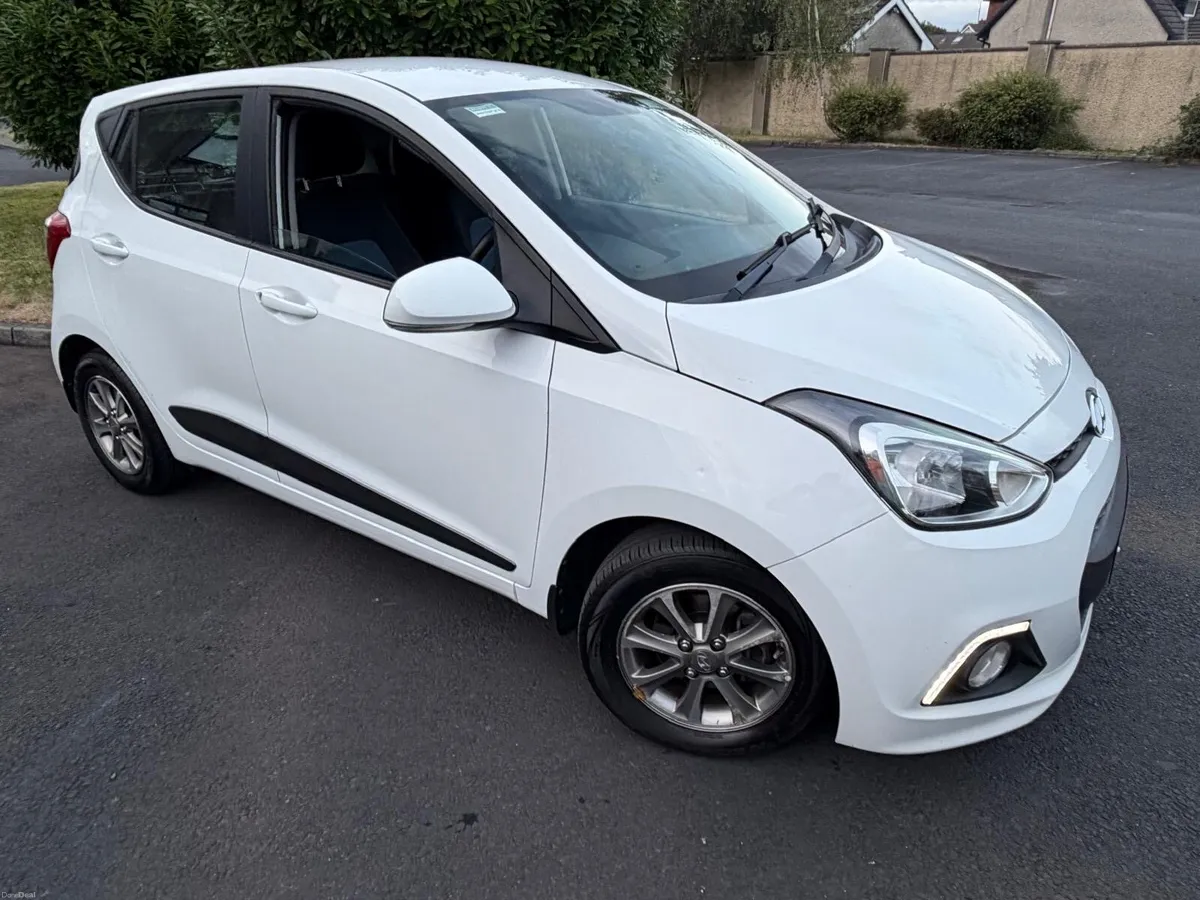 2016 Hyundai i10 NCT’d - Image 1