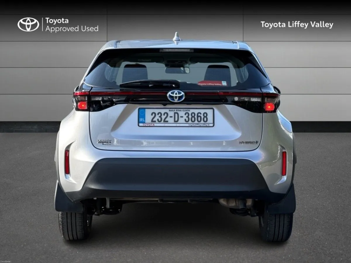 Toyota Yaris Cross YARIS CROSS LUNA - Image 4