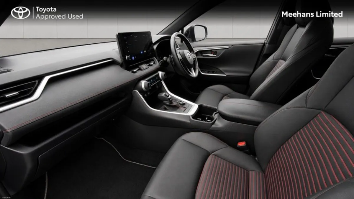 Toyota RAV4 RAV4 PLUG-IN HYBRID SPORT 4DR - Image 6