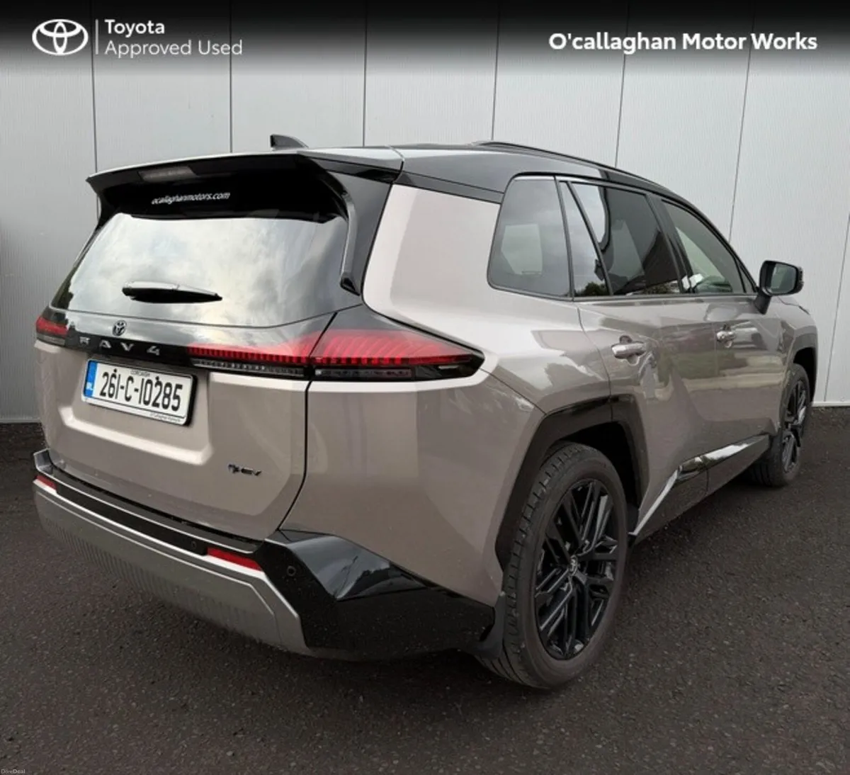 Toyota RAV4 RAV4 HEV Sport L.Edition - Image 4