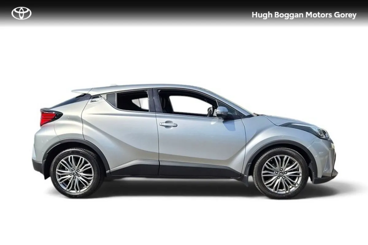 Toyota C-HR HYBRID SOL 4DR AUTO - Image 3