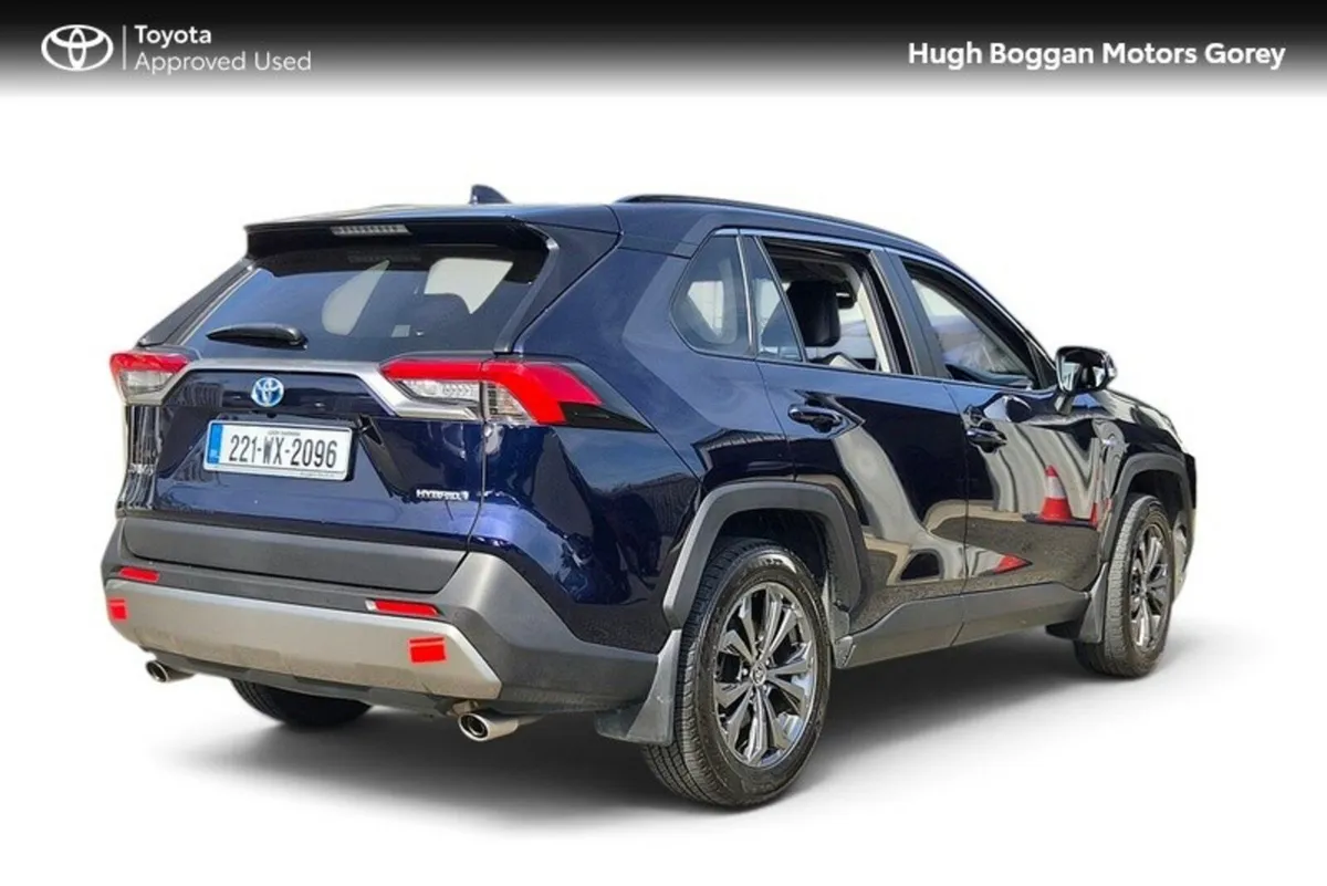Toyota RAV4 Sol Hybrid - Image 2