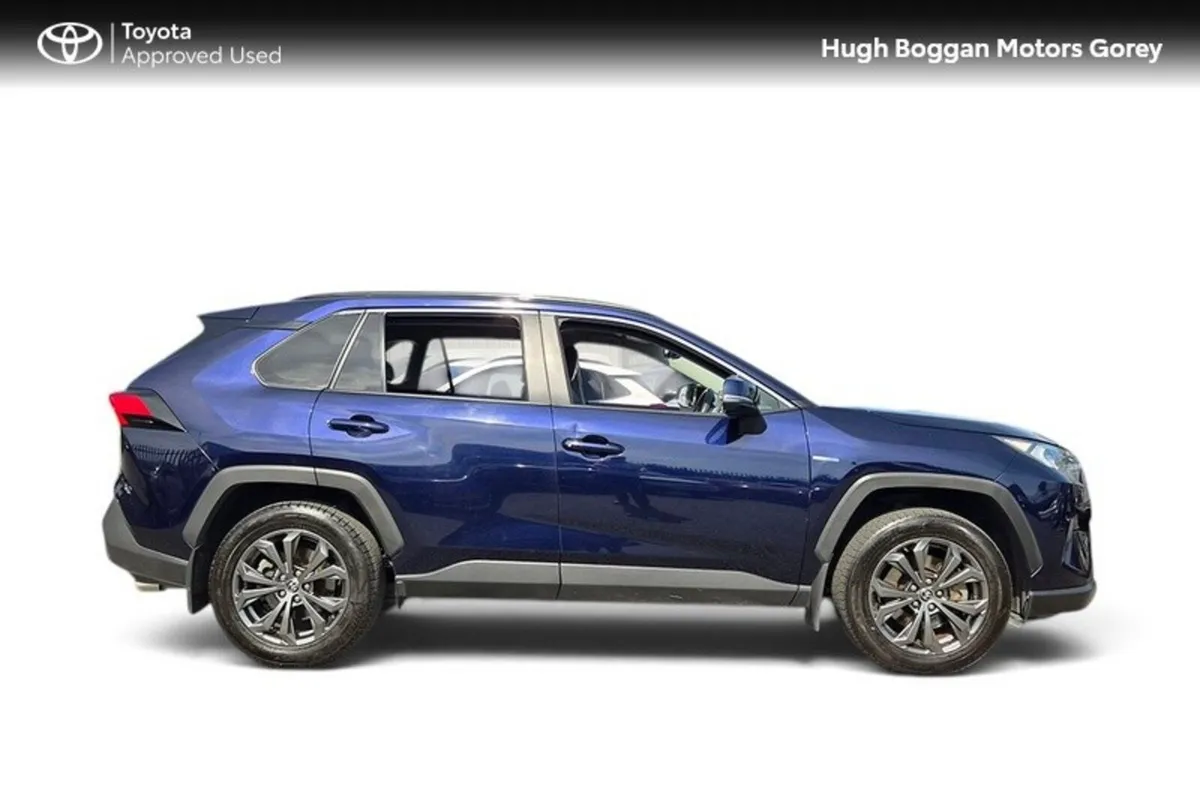 Toyota RAV4 Sol Hybrid - Image 3