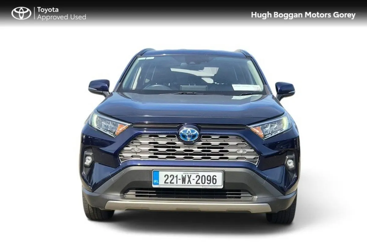 Toyota RAV4 Sol Hybrid - Image 5