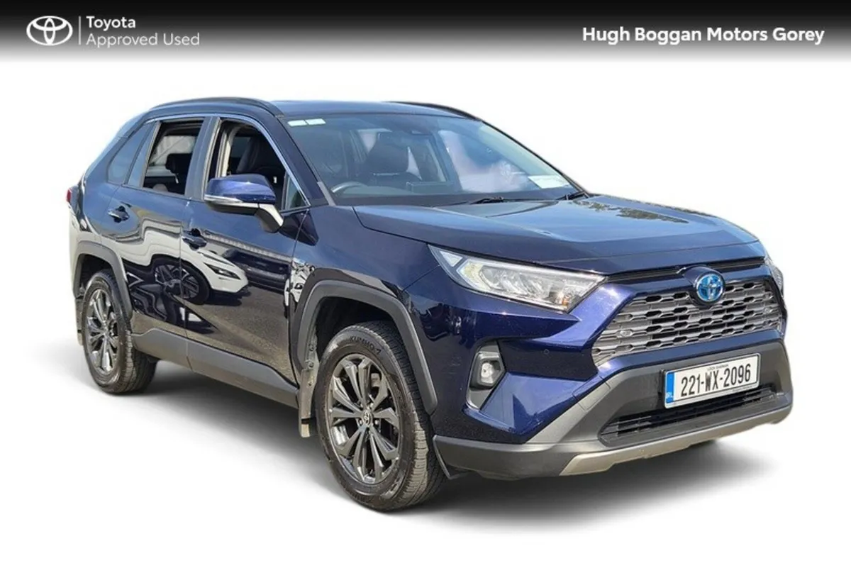 Toyota RAV4 Sol Hybrid - Image 1