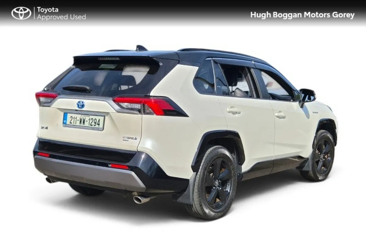 Toyota RAV4 RAV4 HYBRID SPORT 4DR AUTO - Image 2