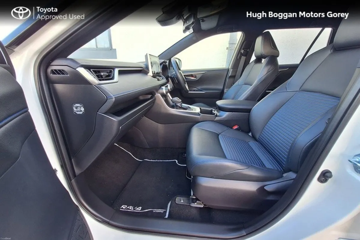 Toyota RAV4 RAV4 HYBRID SPORT 4DR AUTO - Image 6