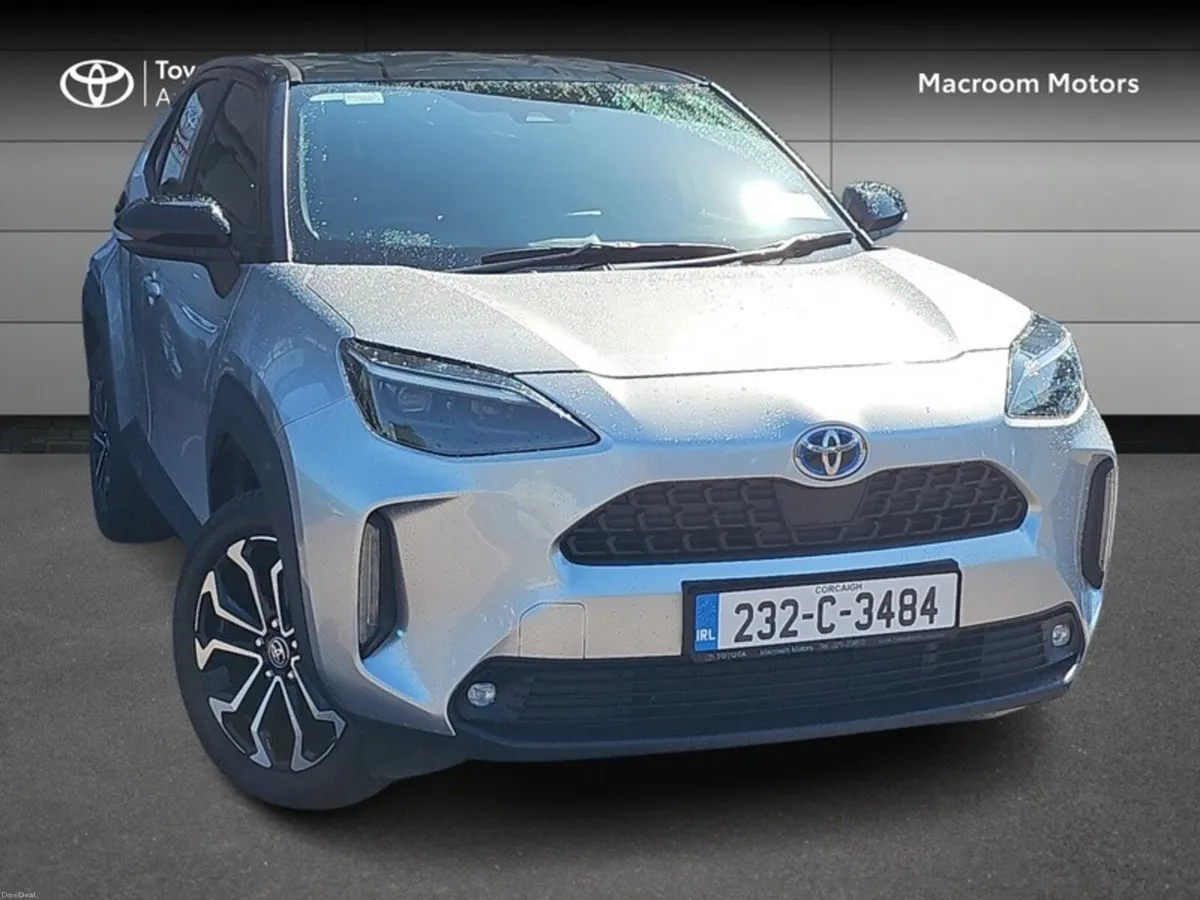 Toyota Yaris Cross YARIS CROSS LUNA SPORT 4DR AUTO - Image 1