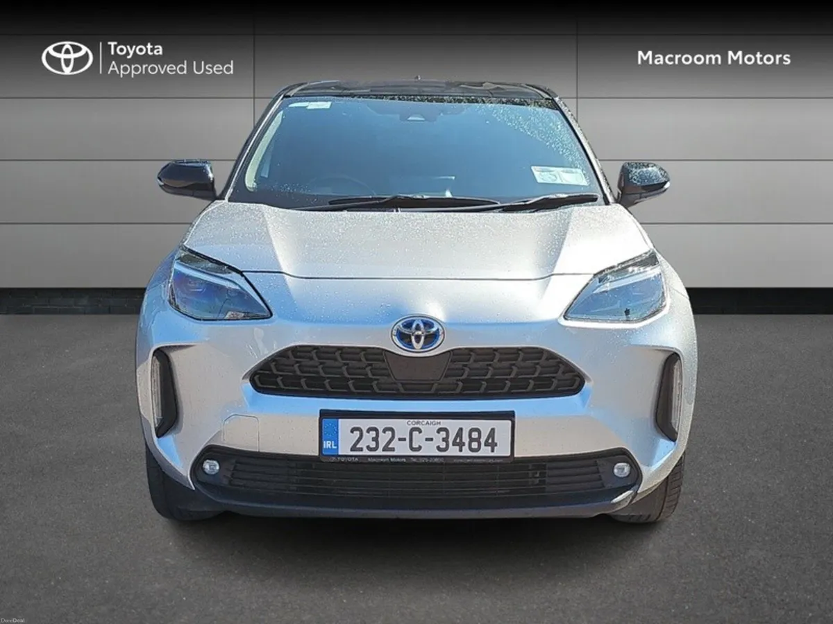 Toyota Yaris Cross YARIS CROSS LUNA SPORT 4DR AUTO - Image 5