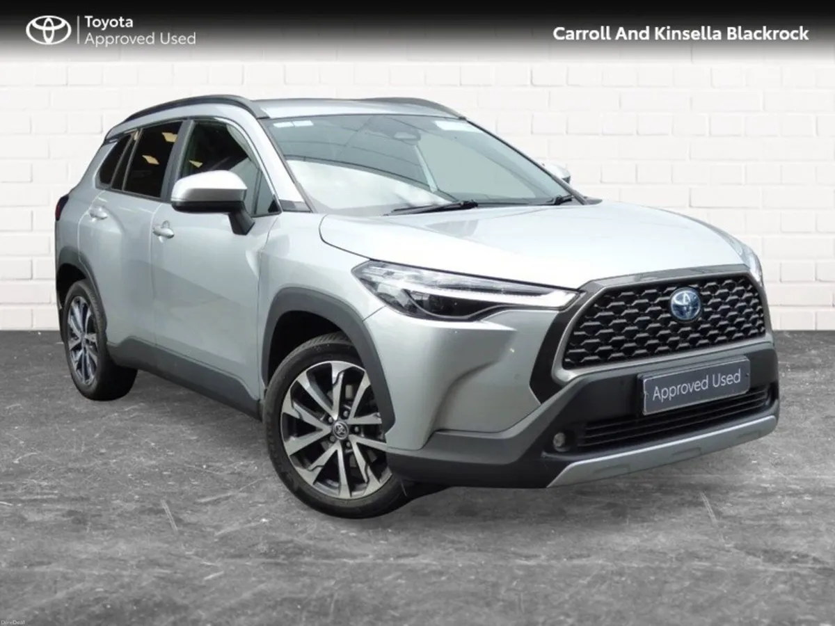 Toyota Corolla Cross Hybrid Sport - Image 1