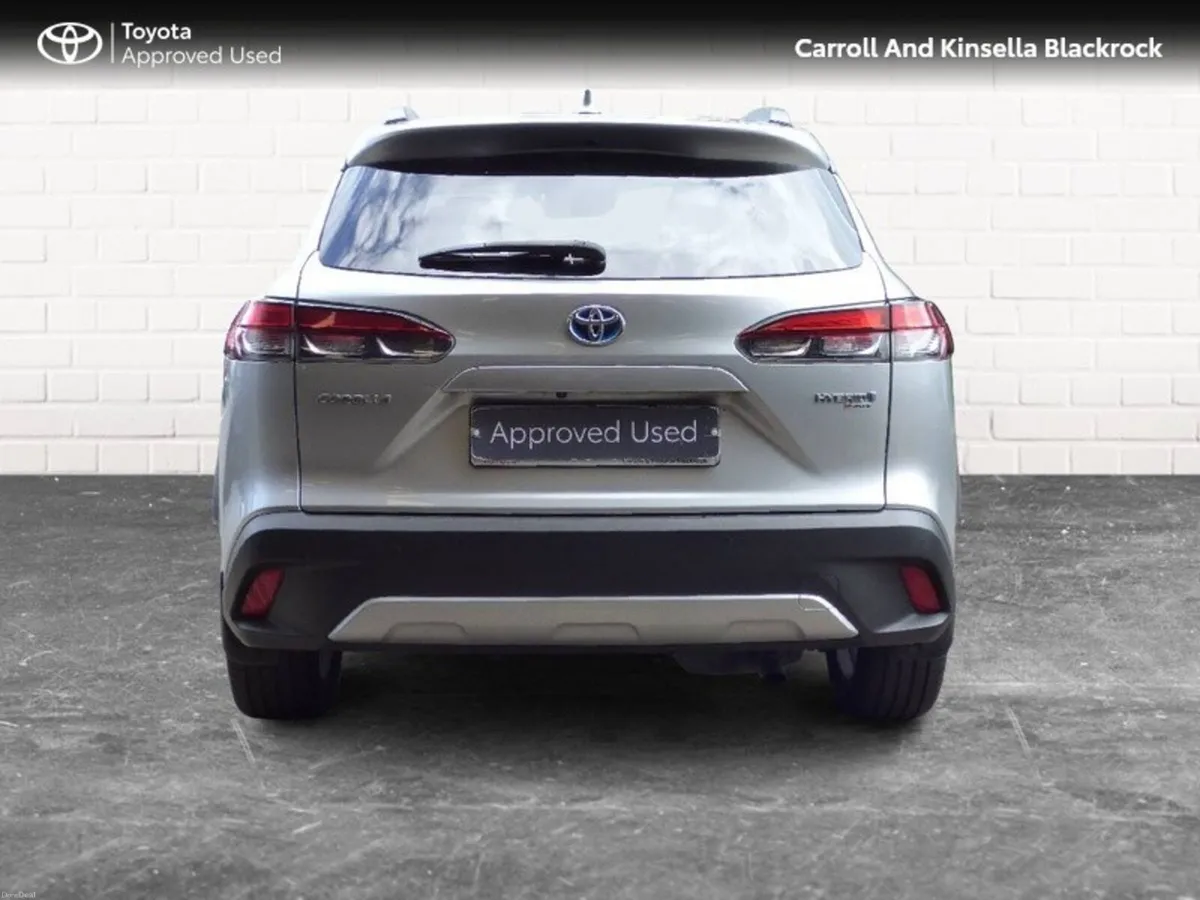 Toyota Corolla Cross Hybrid Sport - Image 4