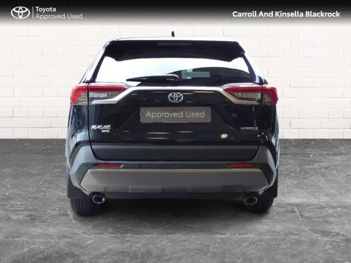 Toyota RAV4 Hybrid Sol 2WD - Image 4