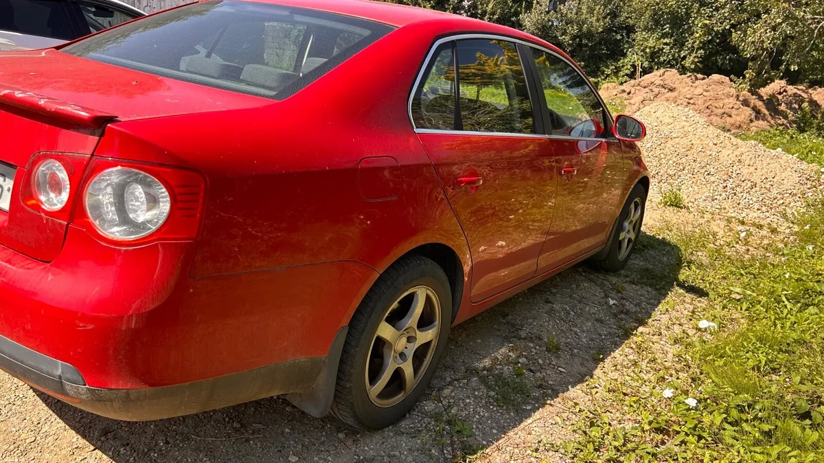 Volkswagen Jetta 2007 - Image 6