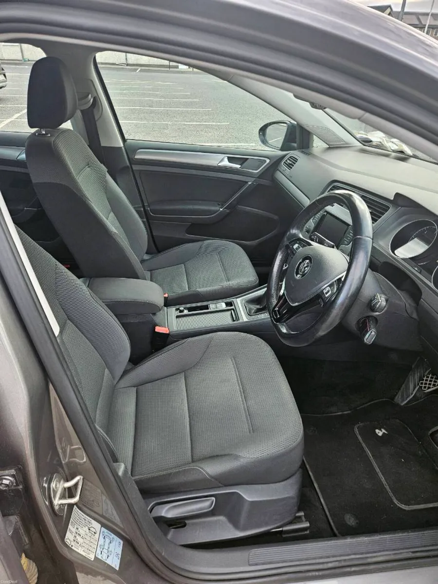 VW Golf Estate 1.6 TDI - New NCT, Full History - Image 3