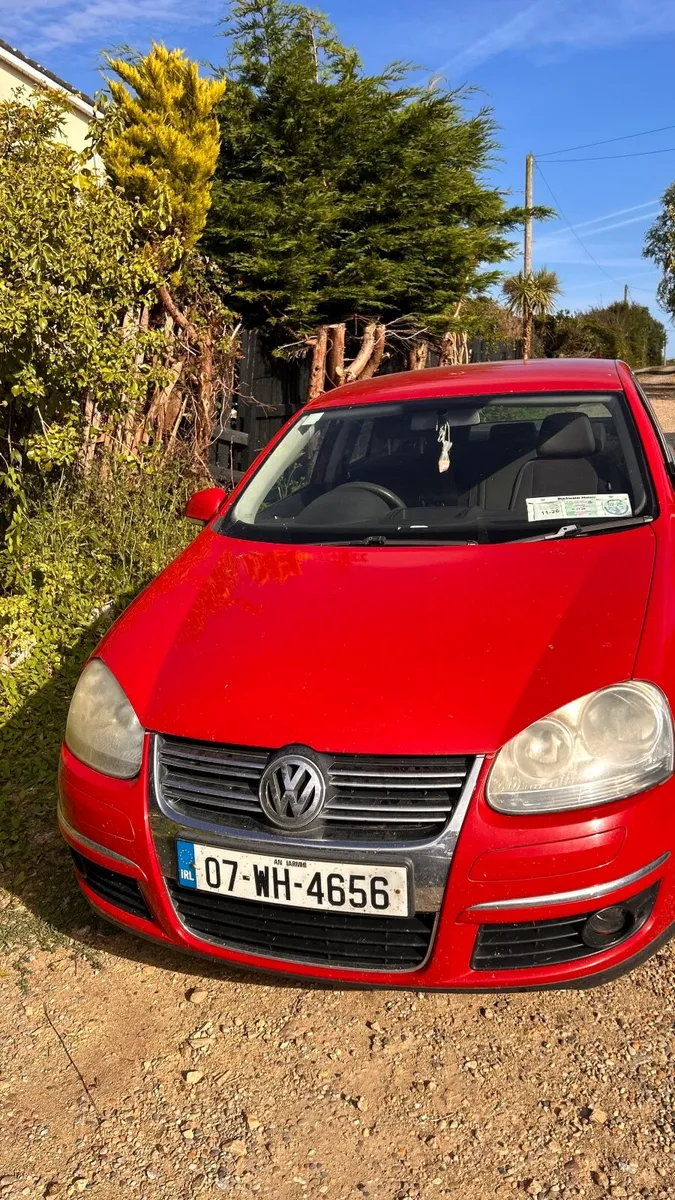 Volkswagen Jetta 2007 - Image 1