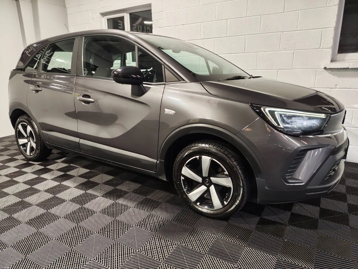 Opel Crossland X 2022 NEW MODEL 1.5 DIESEL 6 SPEED - Image 4