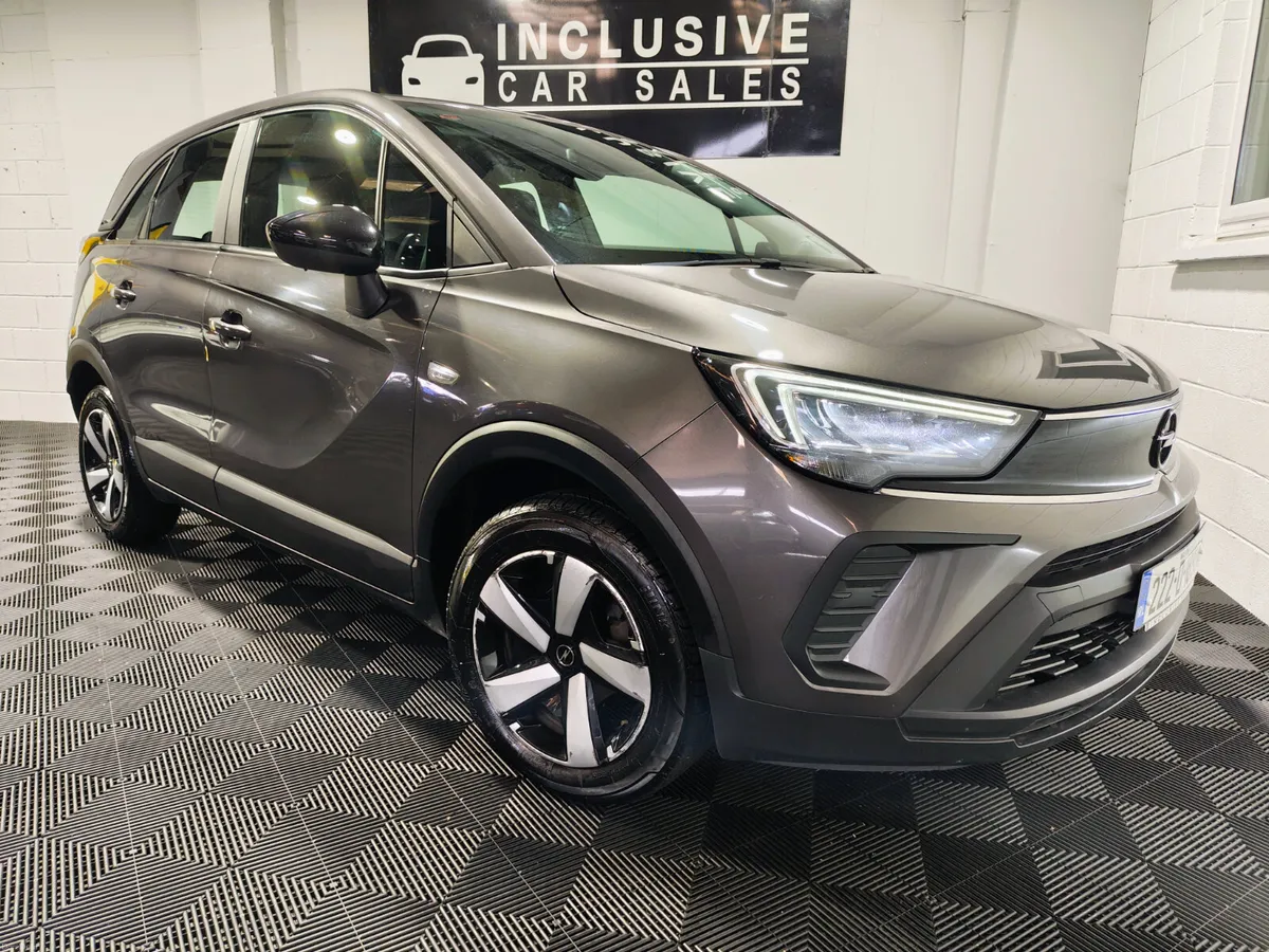 Opel Crossland X 2022 NEW MODEL 1.5 DIESEL 6 SPEED - Image 6