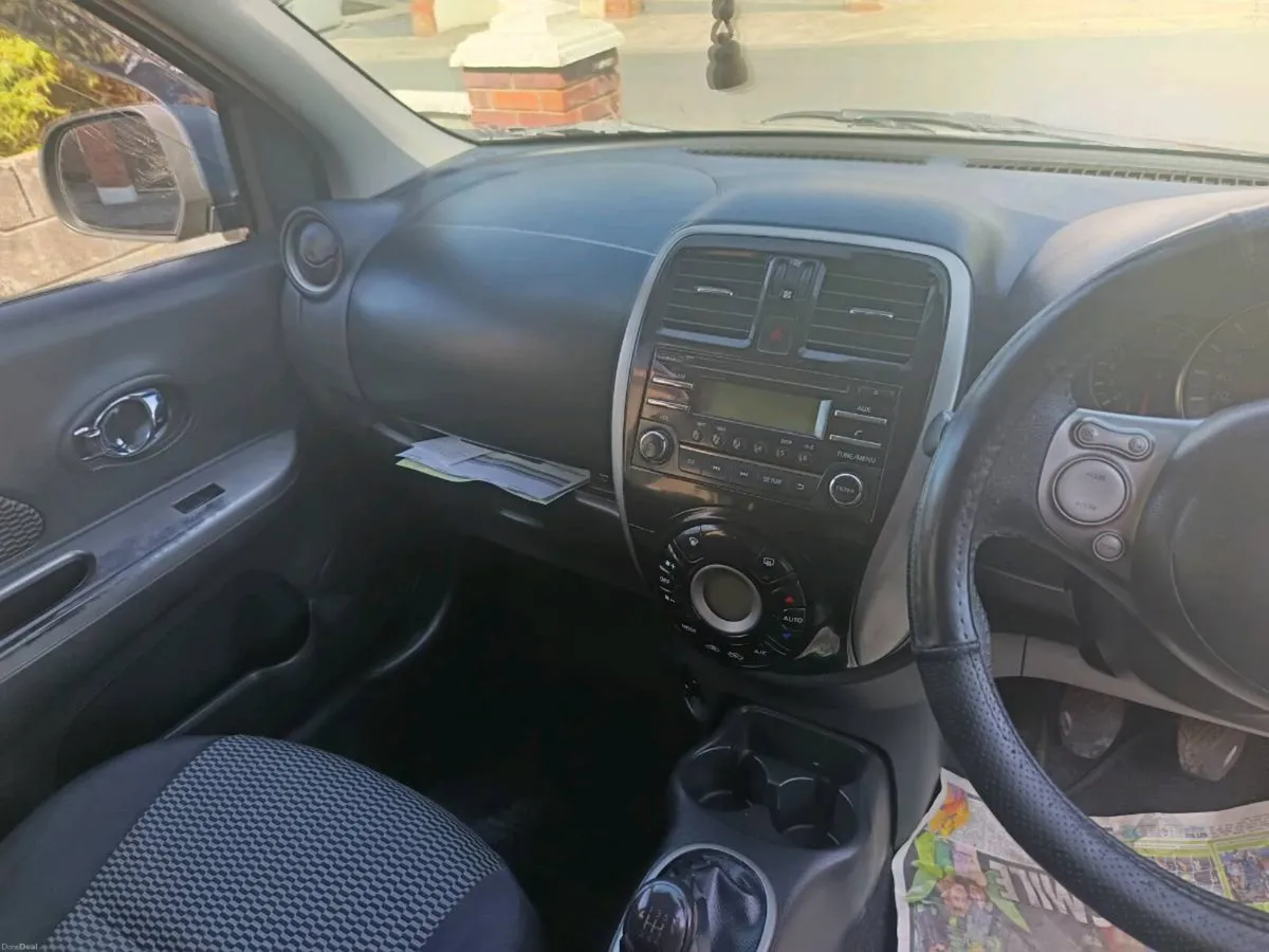 Nissan micra new nct - Image 6