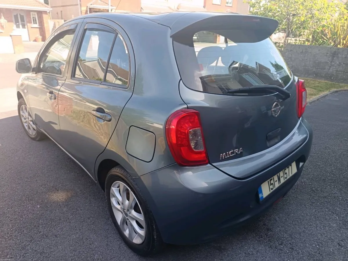 Nissan micra new nct - Image 4