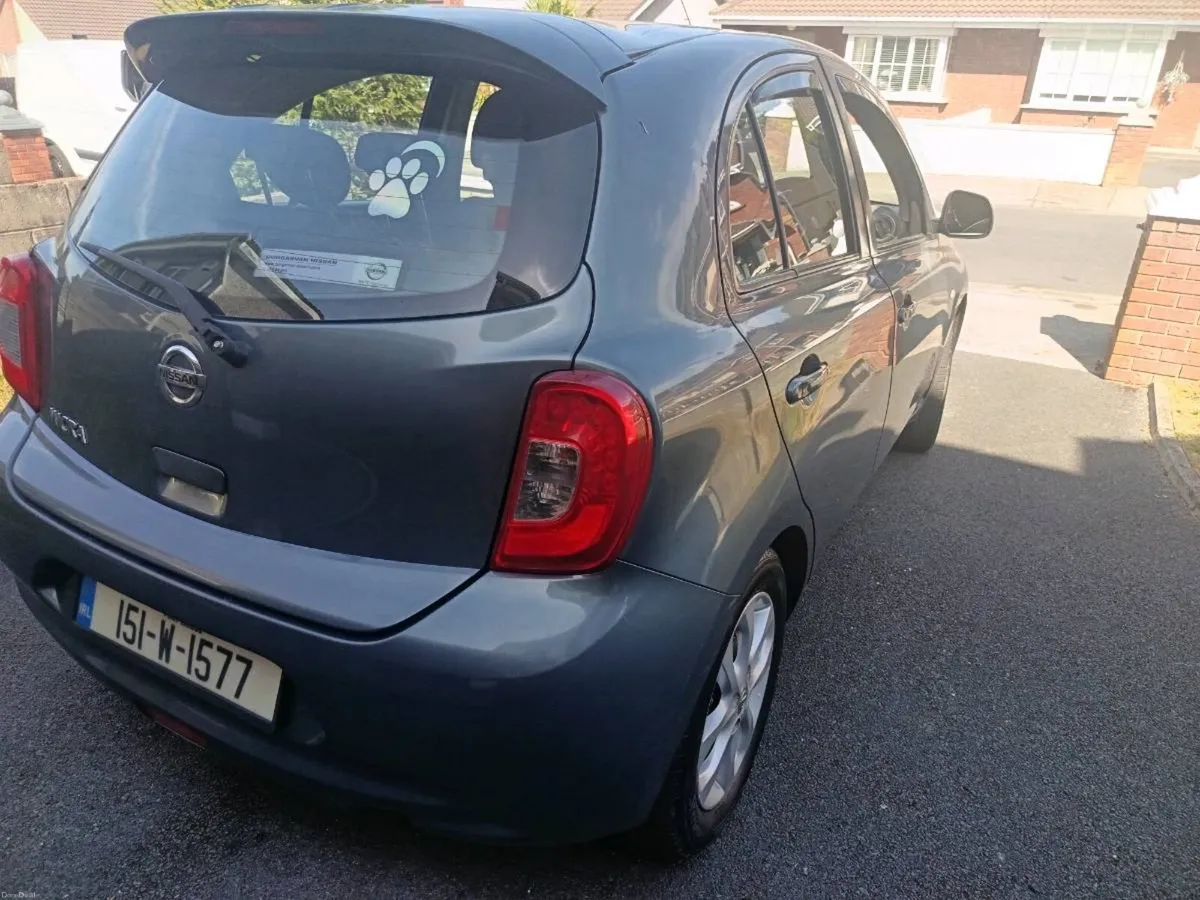 Nissan micra new nct - Image 5