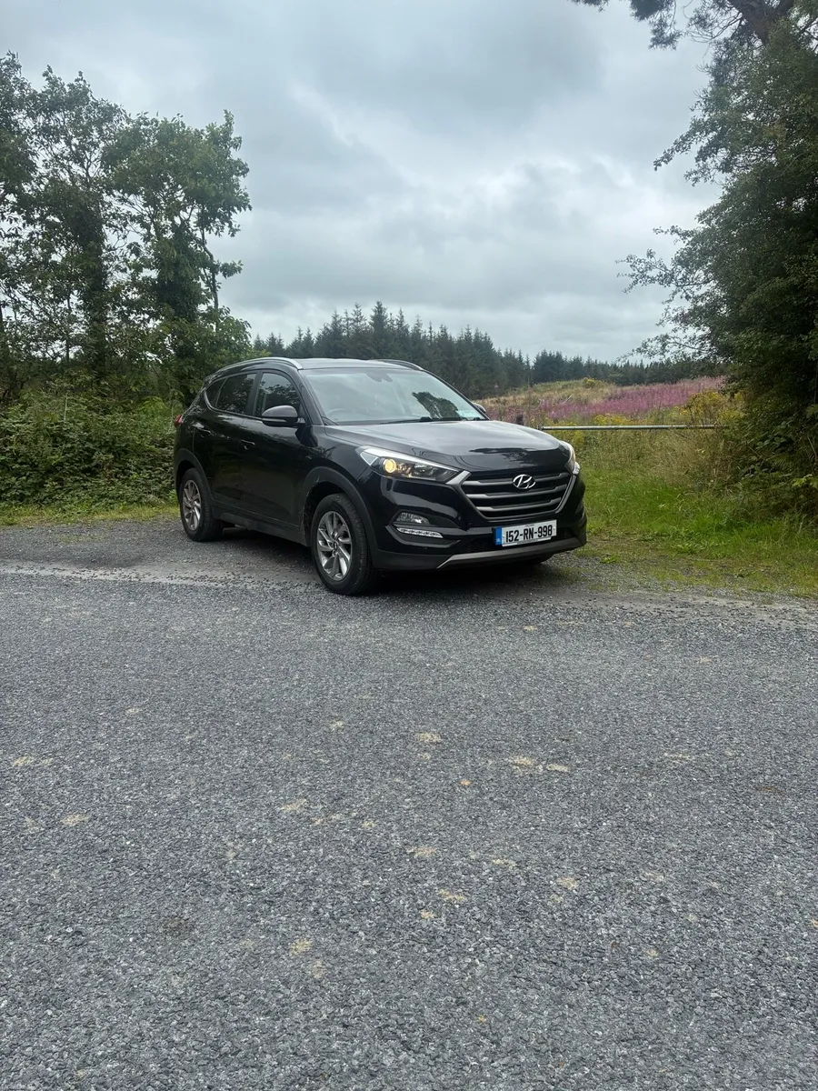 Hyundai tucson - Image 1