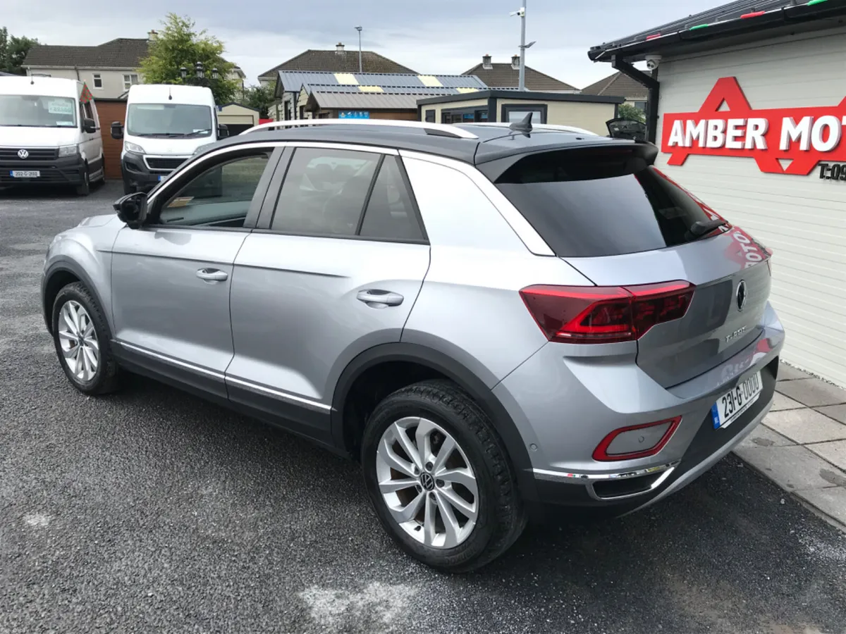 2023 Volkswagen T-Roc Diesel Automatic - Image 5