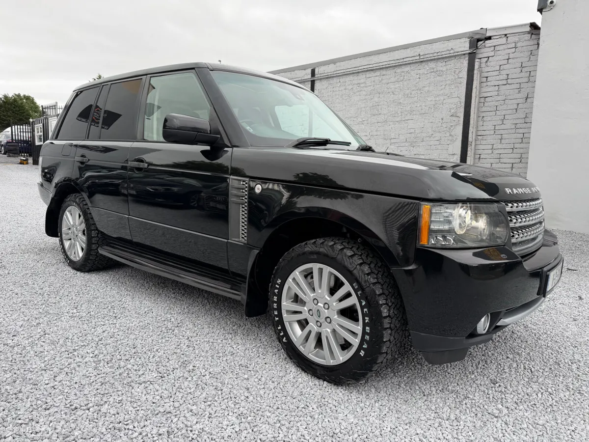 *CREWCAB* 2011 Range Rover Vogue 4.4 TDV8 SE - Image 1